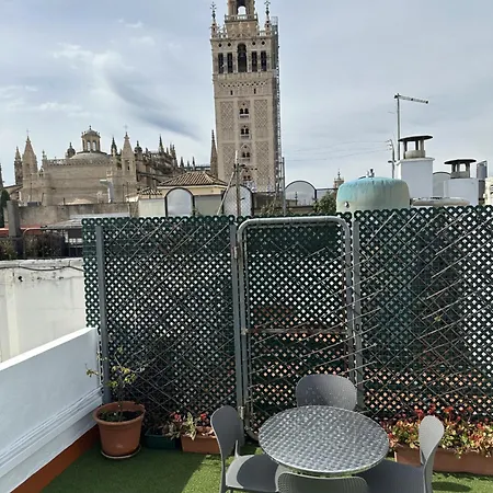 Abades Suite Junto A La Catedral De Sevilla Exterior photo